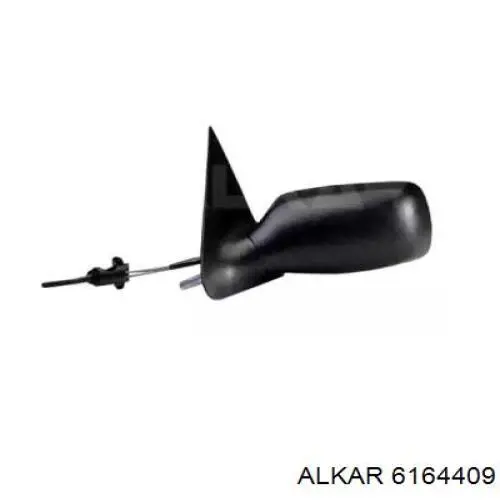 Espelho de retrovisão esquerdo Alkar 6164409 preço, a partir de 45,97 USD