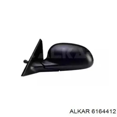 6164412 Alkar Espelho de retrovisão esquerdo