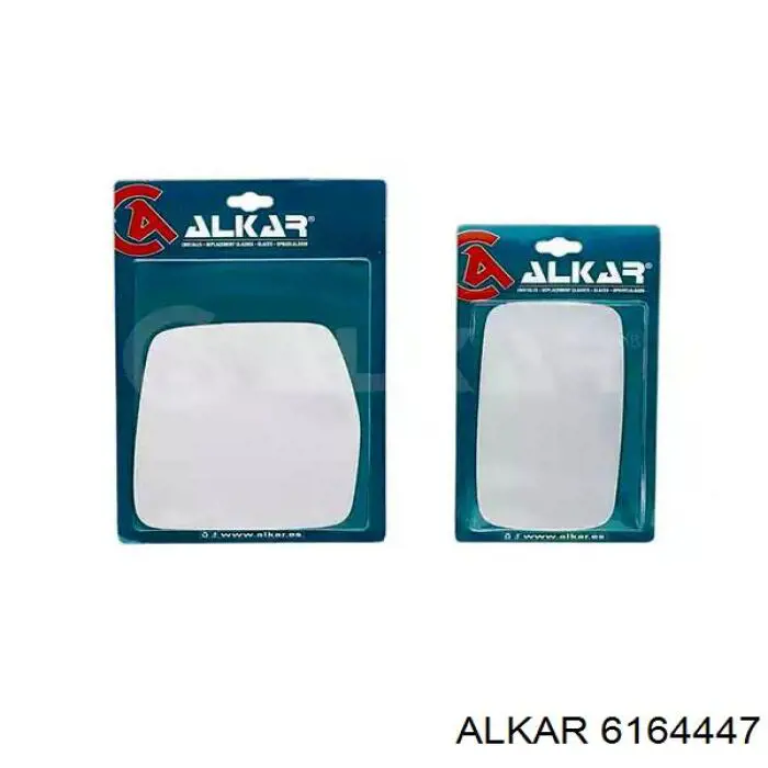 Compre 6164447 Alkar Espelho de retrovisão esquerdo