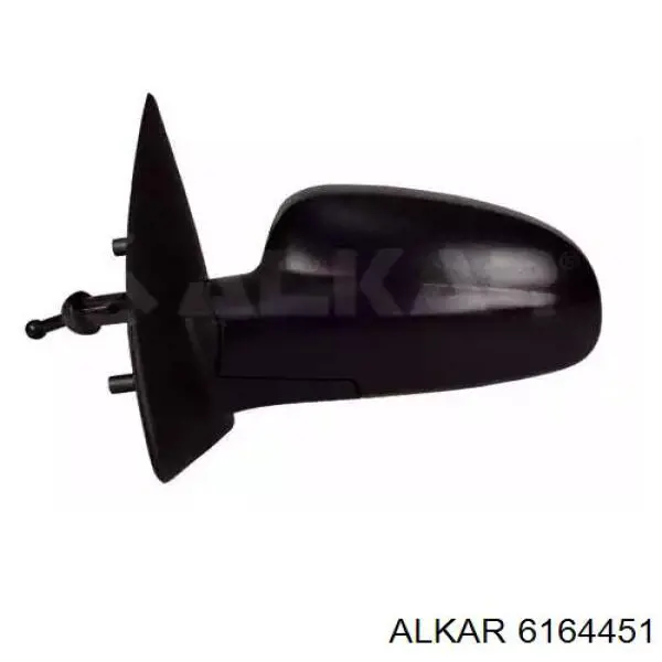 Espelho de retrovisão esquerdo Alkar 6164451 preço, a partir de 72,41 USD