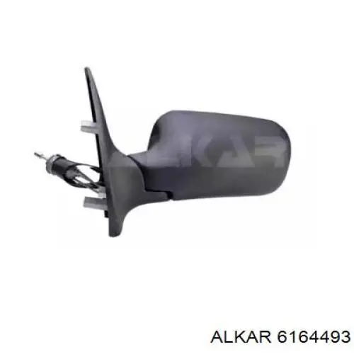 Espelho de retrovisão esquerdo Alkar 6164493 preço, a partir de 41,79 USD