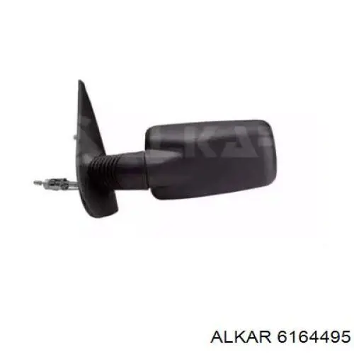 Espelho de retrovisão esquerdo Alkar 6164495 preço, a partir de 55,55 USD