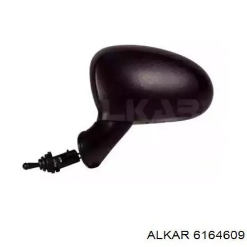 Compre 0905M01 Depo/Loro/Abakus Espelho de retrovisão esquerdo