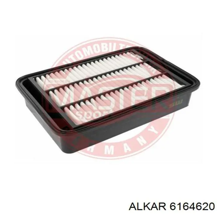 Compre 6164620 Alkar Espelho de retrovisão esquerdo