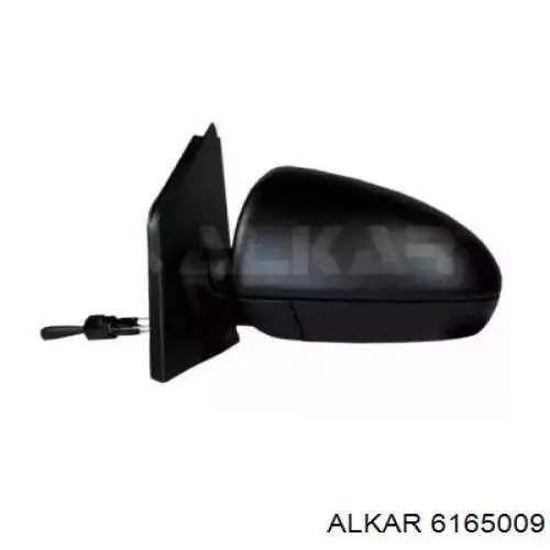 Compre 6165009 Alkar Espelho de retrovisão direito
