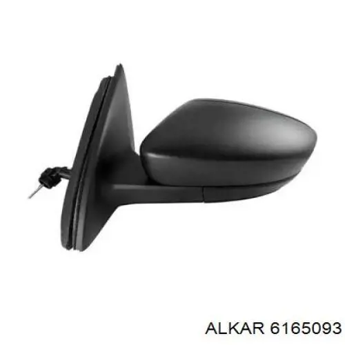 Compre 6165093 Alkar Espelho de retrovisão direito