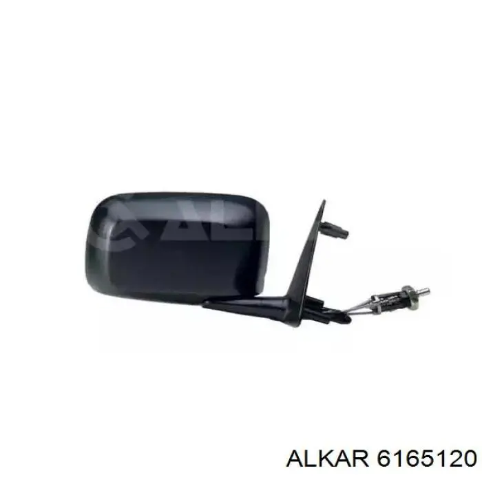 Espelho de retrovisão direito Alkar 6165120 preço, a partir de 46,14 USD