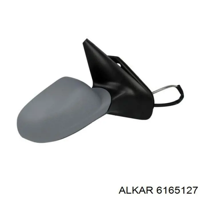 Compre 6165127 Alkar Espelho de retrovisão direito