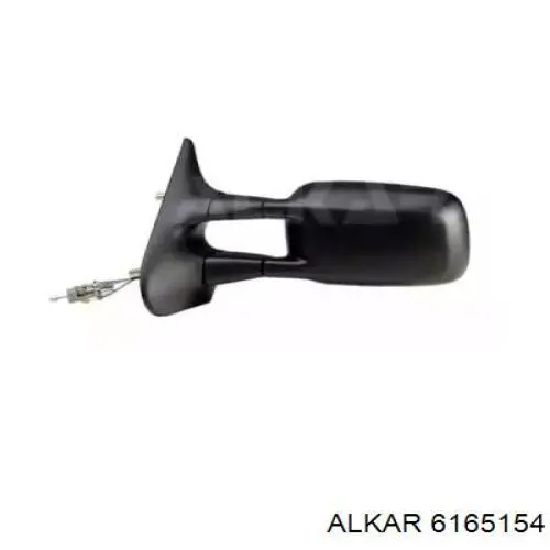 Espelho de retrovisão direito Alkar 6165154 preço, a partir de 53,37 USD