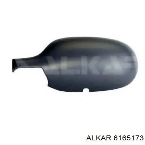 Compre 6165173 Alkar Espelho de retrovisão direito