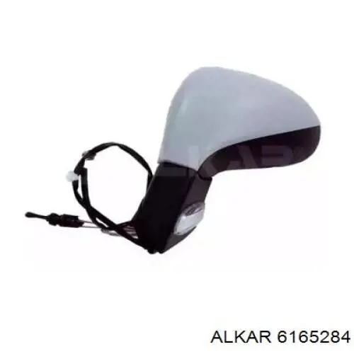 Compre 6165284 Alkar Espelho de retrovisão direito