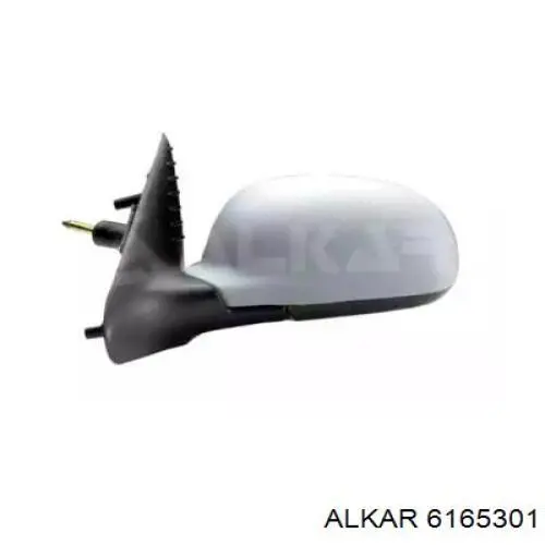Espelho de retrovisão direito 6165301 Alkar