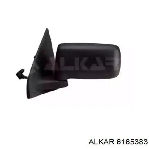 Espelho de retrovisão direito Alkar 6165383 preço, a partir de 34,93 USD