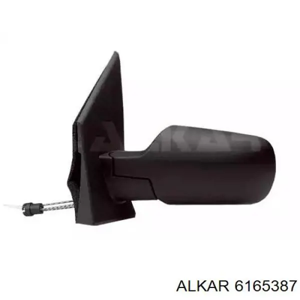 Espelho de retrovisão direito Alkar 6165387 preço, a partir de 45,04 USD