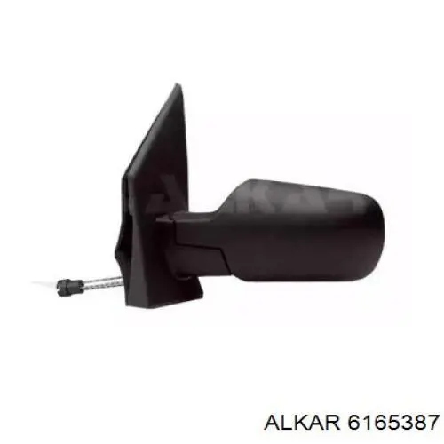 Compre 6165387 Alkar Espelho de retrovisão direito