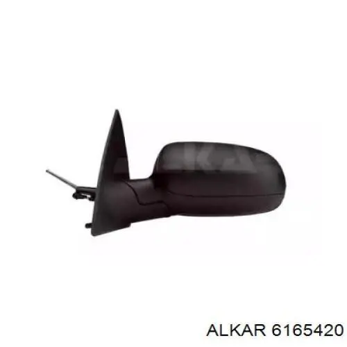 Espelho de retrovisão direito Alkar 6165420 preço, a partir de 38,93 USD