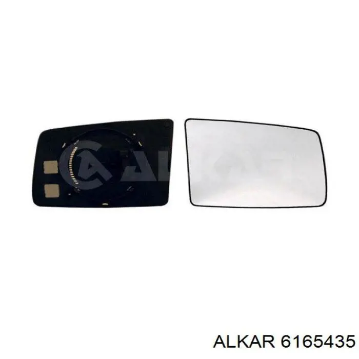 Compre 6165435 Alkar Espelho de retrovisão direito