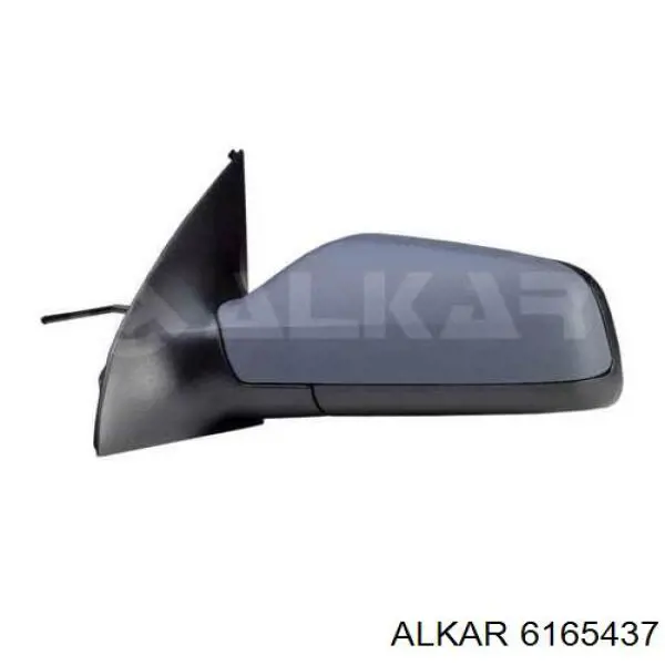 Espelho de retrovisão direito Alkar 6165437 preço, a partir de 49,46 USD
