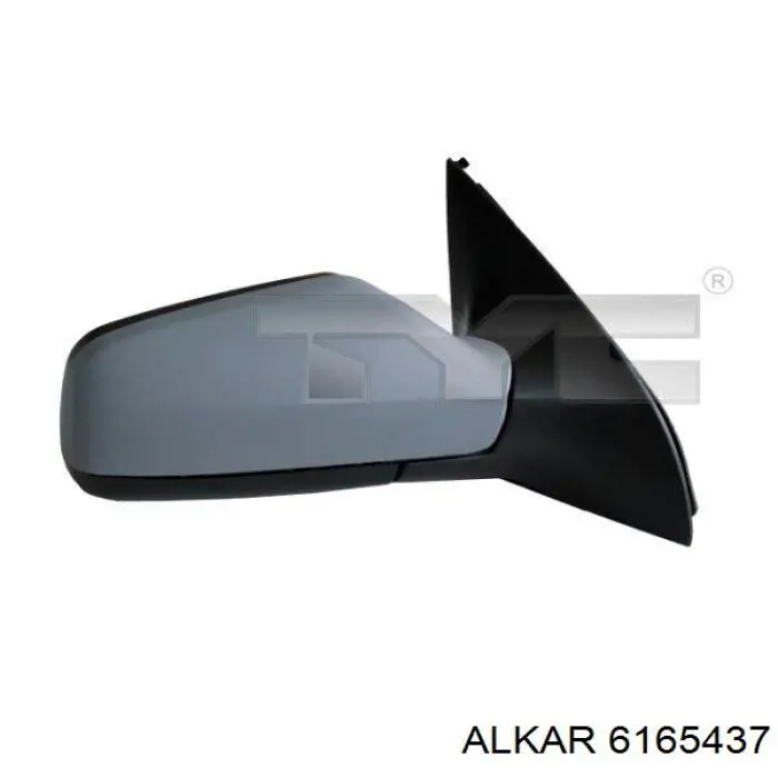Compre 6165437 Alkar Espelho de retrovisão direito