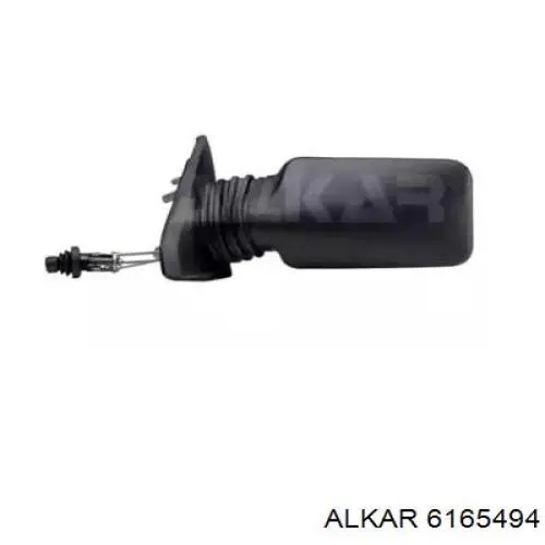6165494 Alkar Espelho de retrovisão direito