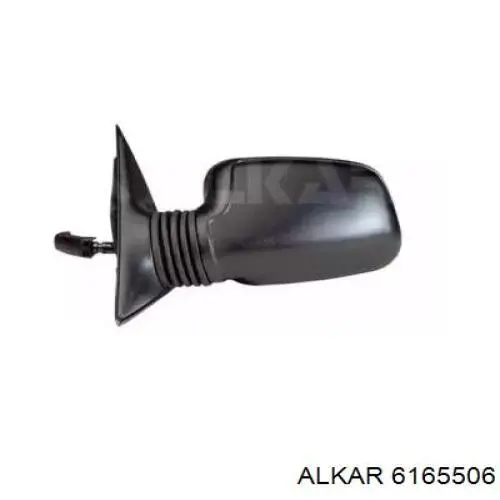 Espelho de retrovisão direito 6165506 Alkar
