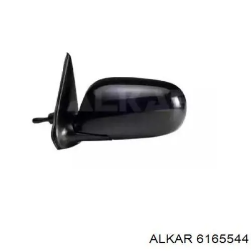 Espelho de retrovisão direito Alkar 6165544 preço, a partir de 39,64 USD