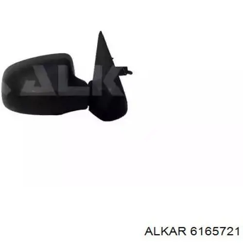 6165721 Alkar Espelho de retrovisão direito