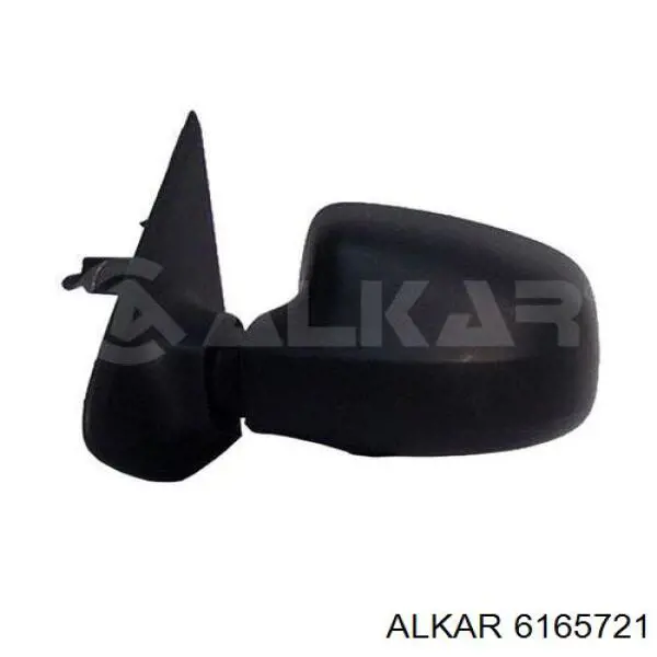 Espelho de retrovisão direito Alkar 6165721 preço, a partir de 57,21 USD