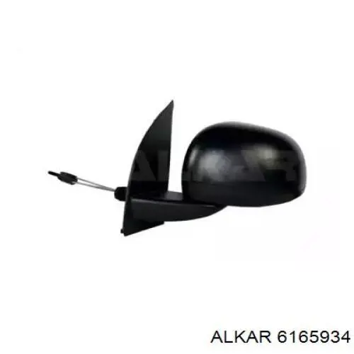 Espelho de retrovisão direito Alkar 6165934 preço, a partir de 72,34 USD