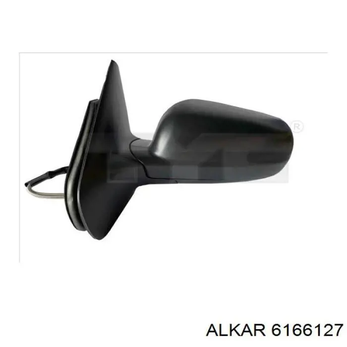 Compre 6166127 Alkar Espelho de retrovisão esquerdo