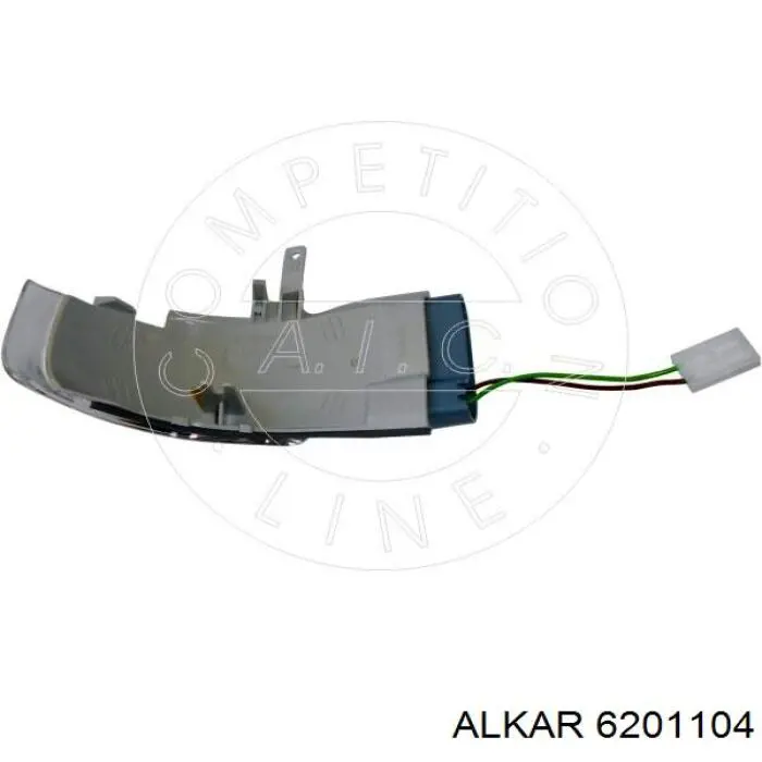 Pisca-pisca de espelho esquerdo Depo/Loro/Abakus 05332861 preço, a partir de 25,86 USD