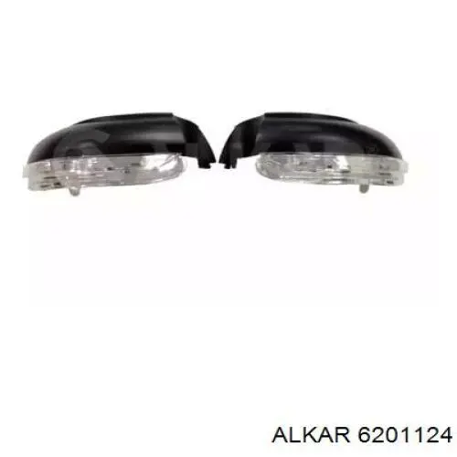 Pisca-pisca de espelho esquerdo Alkar 6201124 preço, a partir de 31,30 USD