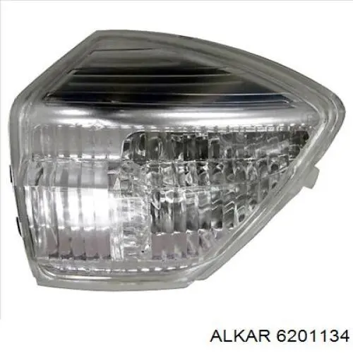 Pisca-pisca de espelho esquerdo Alkar 6201134 preço, a partir de 13,29 USD