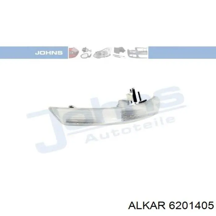 Compre 6201405 Alkar Pisca-pisca de espelho esquerdo