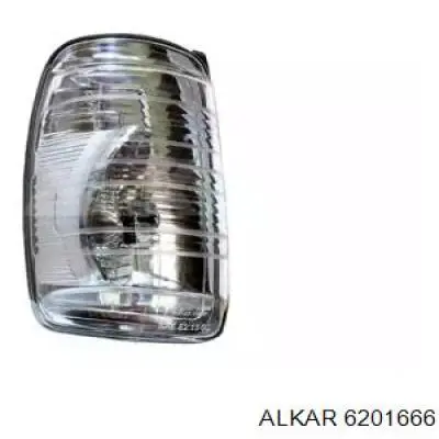 Pisca-pisca de espelho esquerdo Alkar 6201666 preço, a partir de 27,76 USD