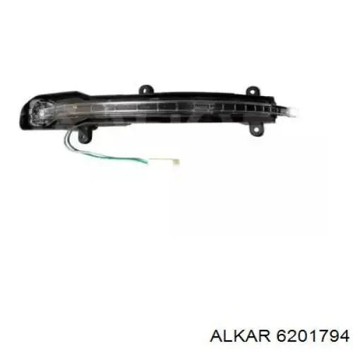 Pisca-pisca de espelho esquerdo Alkar 6201794 preço, a partir de 42,36 USD