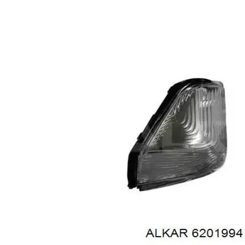 6201994 Alkar Pisca-pisca de espelho esquerdo