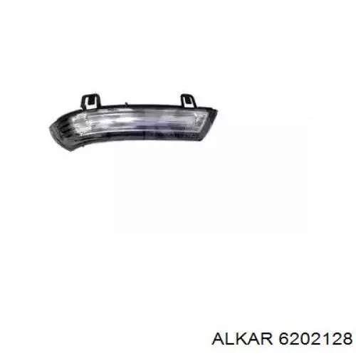Pisca-pisca de espelho esquerdo Alkar 6202128 preço, a partir de 15,36 USD