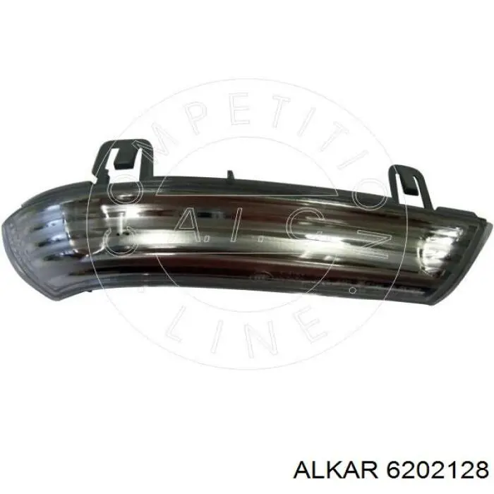 Pisca-pisca de espelho esquerdo Alkar 6202128 preço, a partir de 23,66 USD
