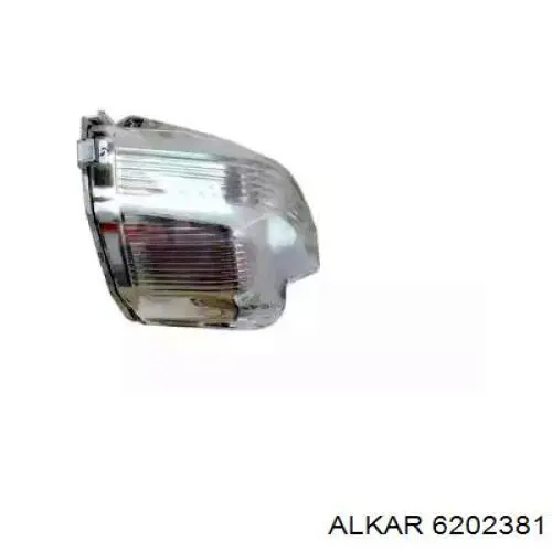 Pisca-pisca de espelho direito Alkar 6202381 preço, a partir de 13,55 USD