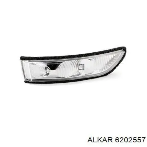 6202557 Alkar Pisca-pisca de espelho direito