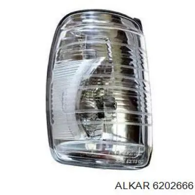 Pisca-pisca de espelho direito Alkar 6202666 preço, a partir de 22,90 USD