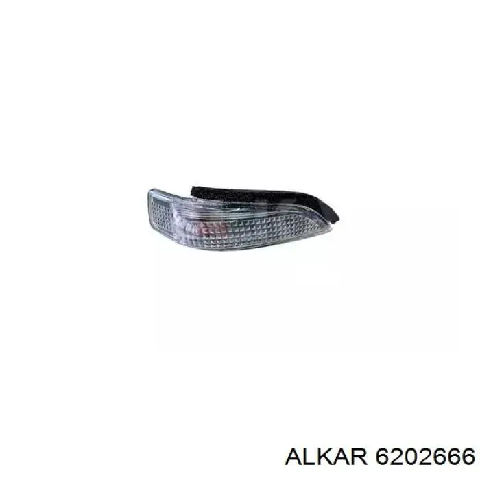 Compre 6202666 Alkar Pisca-pisca de espelho direito