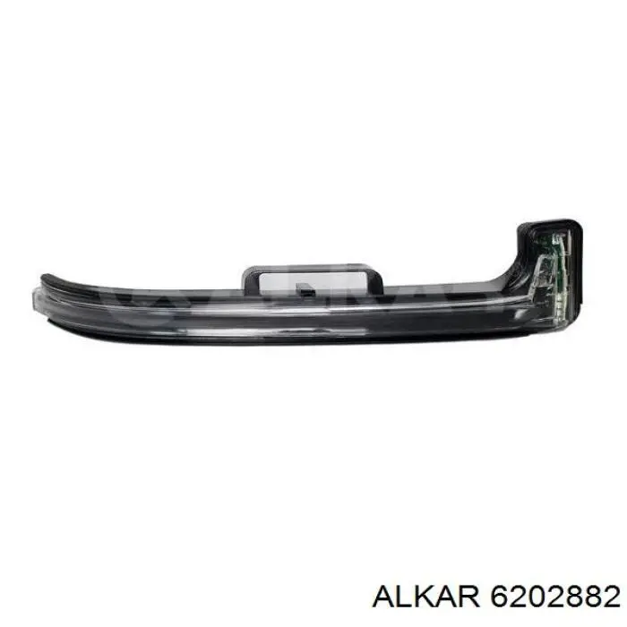 Pisca-pisca de espelho direito Alkar 6202882 preço, a partir de 81,17 USD