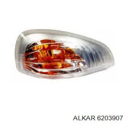 Pisca-pisca de espelho esquerdo Alkar 6203907 preço, a partir de 21,37 USD