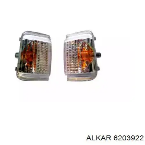 Pisca-pisca de espelho esquerdo Alkar 6203922 preço, a partir de 14,20 USD