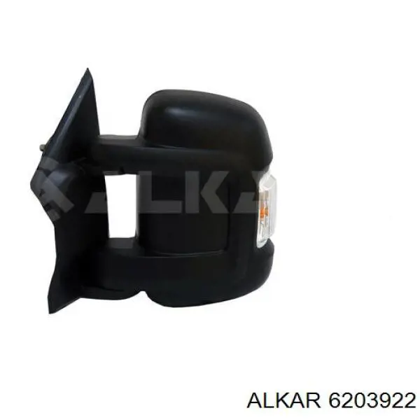 Pisca-pisca de espelho esquerdo Alkar 6203922 preço, a partir de 18,51 USD