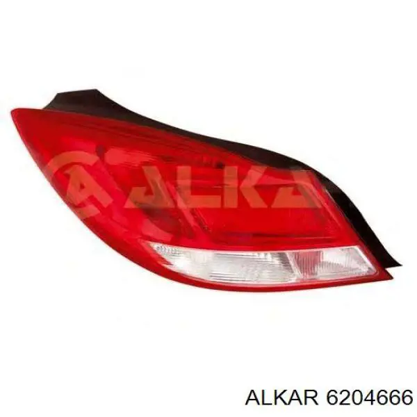 Pisca-pisca de espelho direito Alkar 6204666 preço, a partir de 27,35 USD