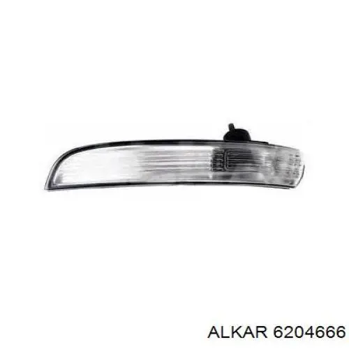 Compre 6204666 Alkar Pisca-pisca de espelho direito