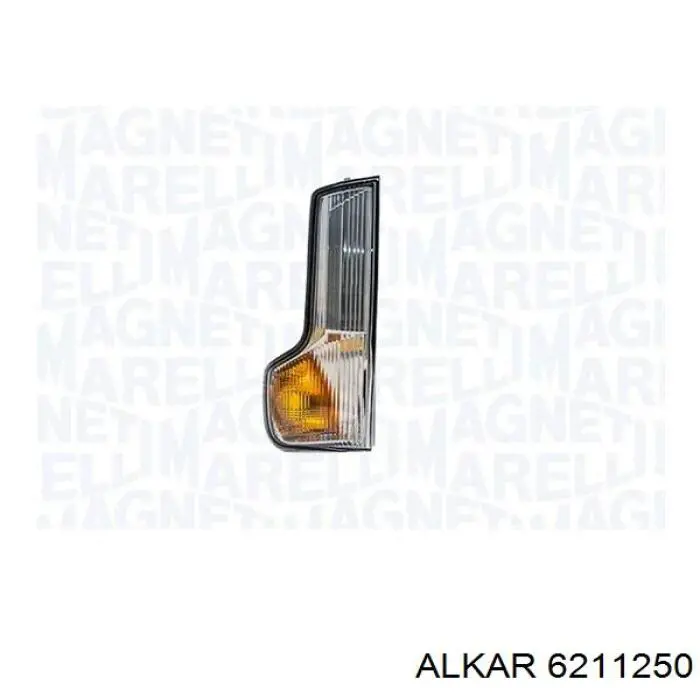 Pisca-pisca de espelho esquerdo Alkar 6211250 preço, a partir de 37,22 USD